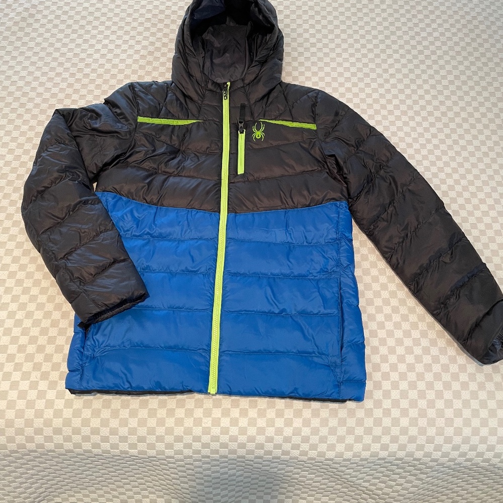 SPYDER Hoodie Synthetic (Fits Womens Medium)